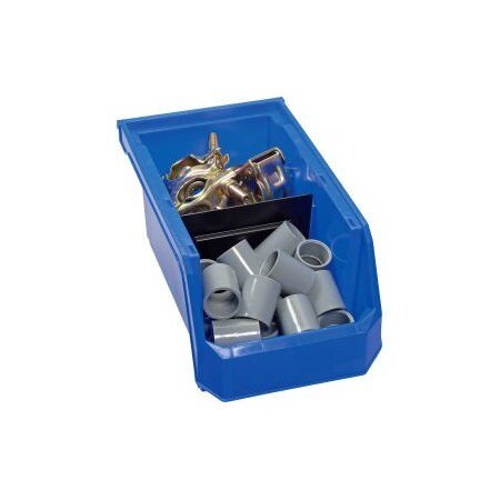 Akro-Mils Akro-Mils Width Divider for HSN240 Bins, Price Pack of 8 HSNDIV240W